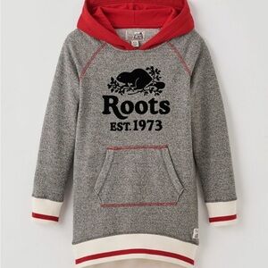 Roots Girls Cabin Hoodie dress